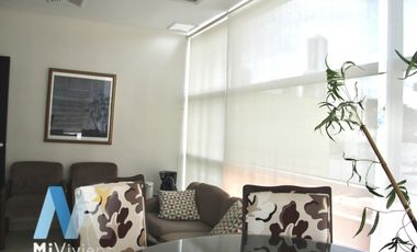 VENTA O ALQUILER DE OFICINA EN EL AREA BANCARIA