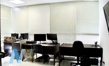 VENTA O ALQUILER DE OFICINA EN EL AREA BANCARIA