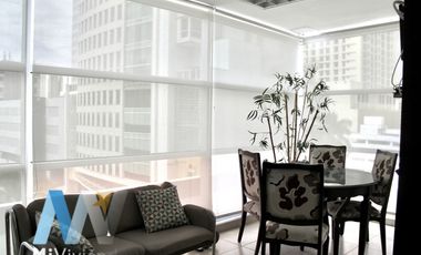 VENTA O ALQUILER DE OFICINA EN EL AREA BANCARIA