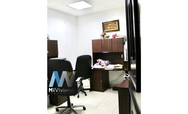 VENTA O ALQUILER DE OFICINA EN EL AREA BANCARIA