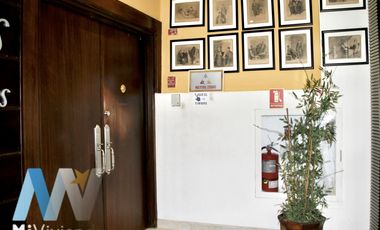 VENTA O ALQUILER DE OFICINA EN EL AREA BANCARIA