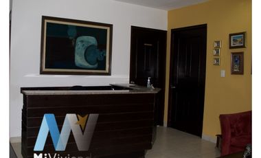 VENTA O ALQUILER DE OFICINA EN EL AREA BANCARIA