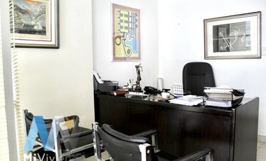 VENTA O ALQUILER DE OFICINA EN EL AREA BANCARIA