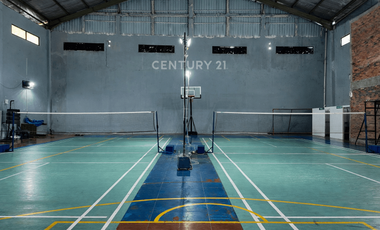 Gedung Serbaguna Cocok Untuk Gudang Di Jalan Wates Jogja