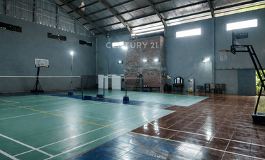 Gedung Serbaguna Cocok Untuk Gudang Di Jalan Wates Jogja