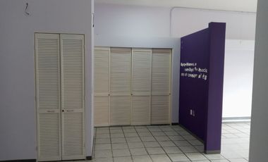 Oficina de 100 m² en el centro historico de Veracruz. Excelente ubicacion