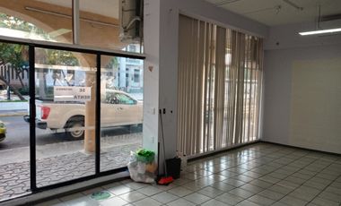 Oficina de 100 m² en el centro historico de Veracruz. Excelente ubicacion