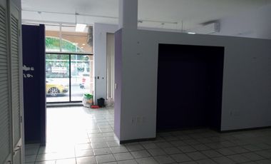 Oficina de 100 m² en el centro historico de Veracruz. Excelente ubicacion