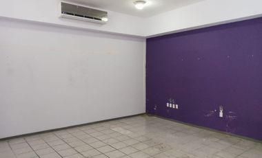 Oficina de 100 m² en el centro historico de Veracruz. Excelente ubicacion