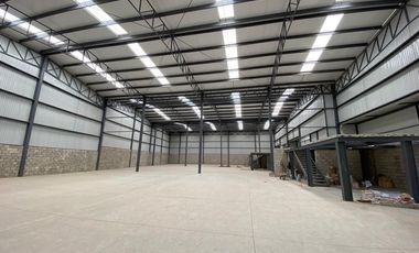 Bodega en Renta o Venta 575m2, San Sebastián
