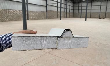 Bodega en Renta o Venta 575m2, San Sebastián