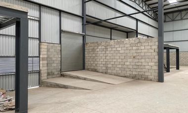 Bodega en Renta o Venta 575m2, San Sebastián