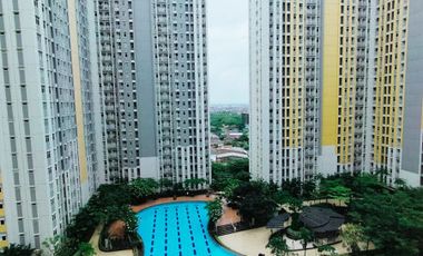 Disewa Apartemen Springlake Studio Furnish View Pool