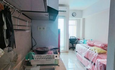 Disewa Apartemen Springlake Studio Furnish View Pool