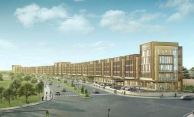 Dijual Gedung Kantor Baru North Point NavaPark BSD City Tangerang Siap Pakai Lokasi Sangat Strategis