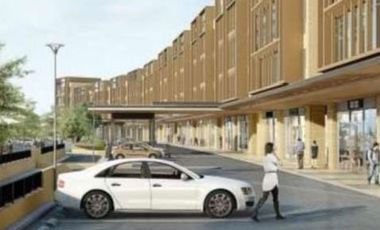 Dijual Gedung Kantor Baru North Point NavaPark BSD City Tangerang Siap Pakai Lokasi Sangat Strategis