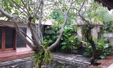 Villa Cantik Dengan Nuansa Alam Khas Bali di Ubud Bali