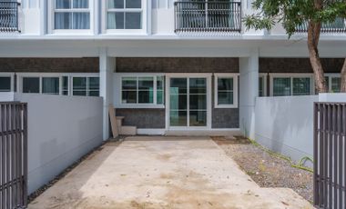 2 Bedroom House for sale at Indy Bangna Ramkhaemhaeng 2