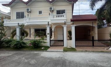 Spacious House for SALE with 4 Bedroom in Friendship Angeles City