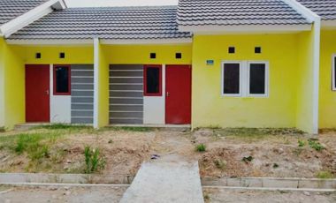 Rumah baru termurah 100 jutaan siap juni Bungursari Purwakarta