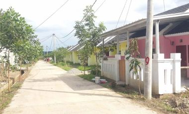 Rumah baru termurah 100 jutaan siap juni Bungursari Purwakarta