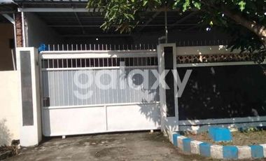Dijual Rumah di Kota Baru Driyorejo