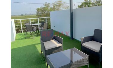 Venta De Casa De Estreno En Condominio Privado En Cañete
