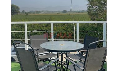 Venta De Casa De Estreno En Condominio Privado En Cañete