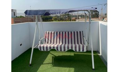 Venta De Casa De Estreno En Condominio Privado En Cañete