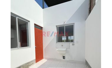 Venta De Casa De Estreno En Condominio Privado En Cañete