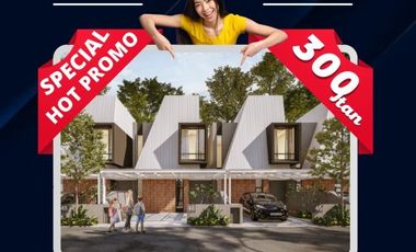 Khusus Bulan Ini Rumah Minimalis Di Kertajati 2 Lantai Harga 300Jtan