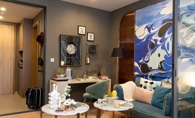 XT Phayathai-1BR Type 1D