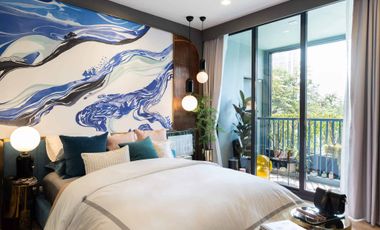 XT Phayathai-1BR Type 1D