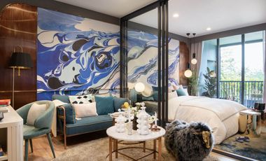 XT Phayathai-1BR Type 1D