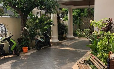 Dijual Rumah Strategis Dekat Ke MRT Di Cipete Jaksel