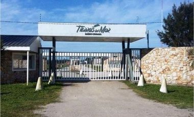 Lotes desde 600 mts. Barrio Privado Tierras del Mar.