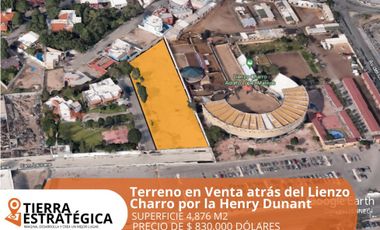 Terreno en Venta en Zona Lienzo Charro, UACJ