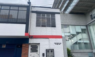 oficina en arriendo en chapinero. Cod A780