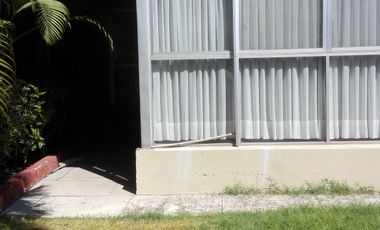 CASA DE DESCANSO EN CUAUTLA MORELOS