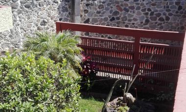 CASA DE DESCANSO EN CUAUTLA MORELOS