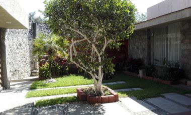 CASA DE DESCANSO EN CUAUTLA MORELOS