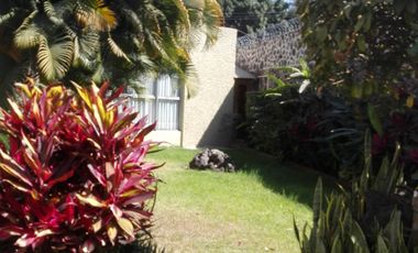 CASA DE DESCANSO EN CUAUTLA MORELOS