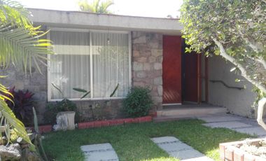CASA DE DESCANSO EN CUAUTLA MORELOS