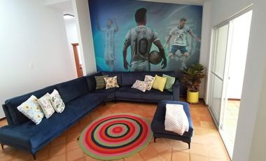 casa en venta en las mercedes. Cod V11954