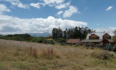 Venta de Terreno 2.103 M2, La Merced, Alangasi