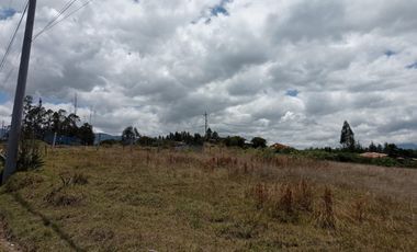 Venta de Terreno 2.103 M2, La Merced, Alangasi
