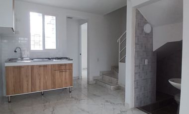 casa en arriendo en candelaria. Cod A124209