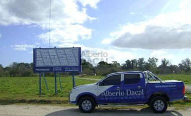 Terreno en Venta en Solar De Pereyra Iraola Villa Elisa - Alberto Dacal Propiedades