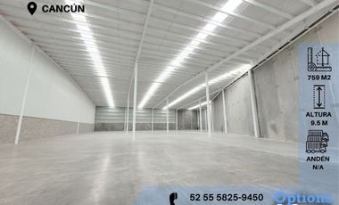 Industrial property available in Cancun