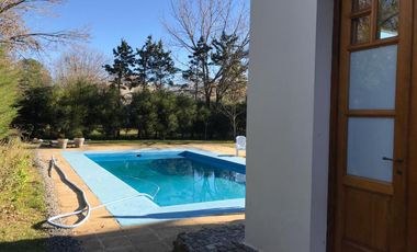CASA EN VENTA - BARRIO COLONIA SUIZA - BARADERO BS AS.